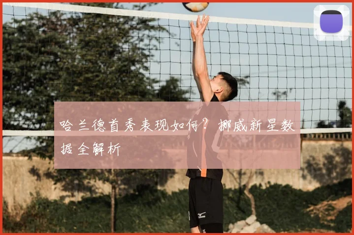 哈兰德首秀表现如何？挪威新星数据全解析