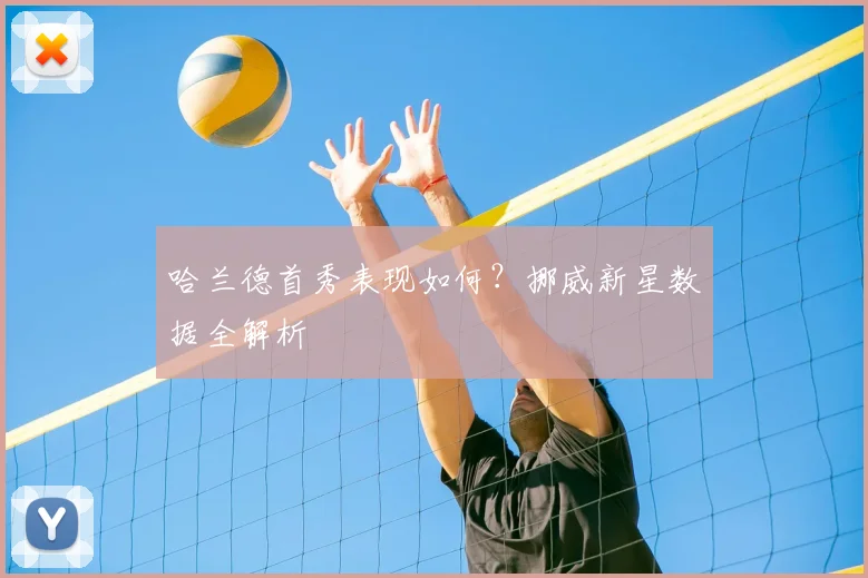 哈兰德首秀表现如何？挪威新星数据全解析
