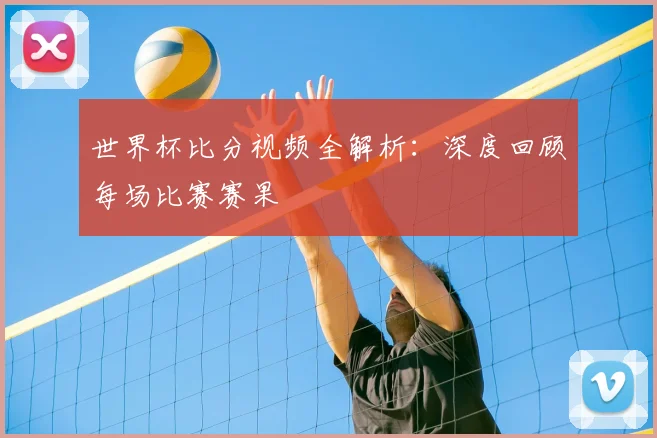 世界杯比分视频全解析：深度回顾每场比赛赛果